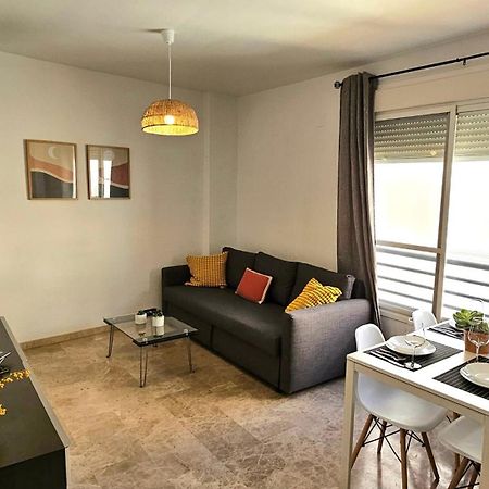 Romantico Apartamento Centrico Màlaga Exteriér fotografie
