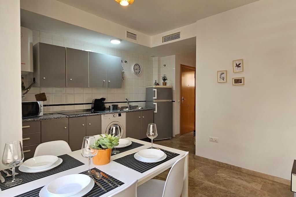 Romantico Apartamento Centrico Màlaga Exteriér fotografie