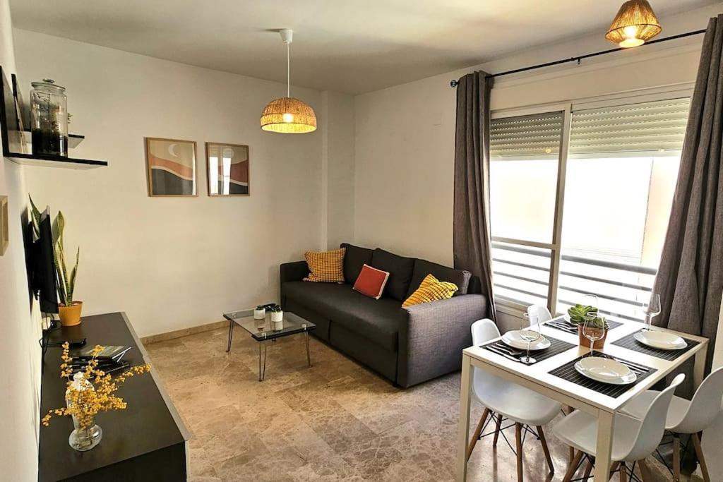 Romantico Apartamento Centrico Màlaga Exteriér fotografie