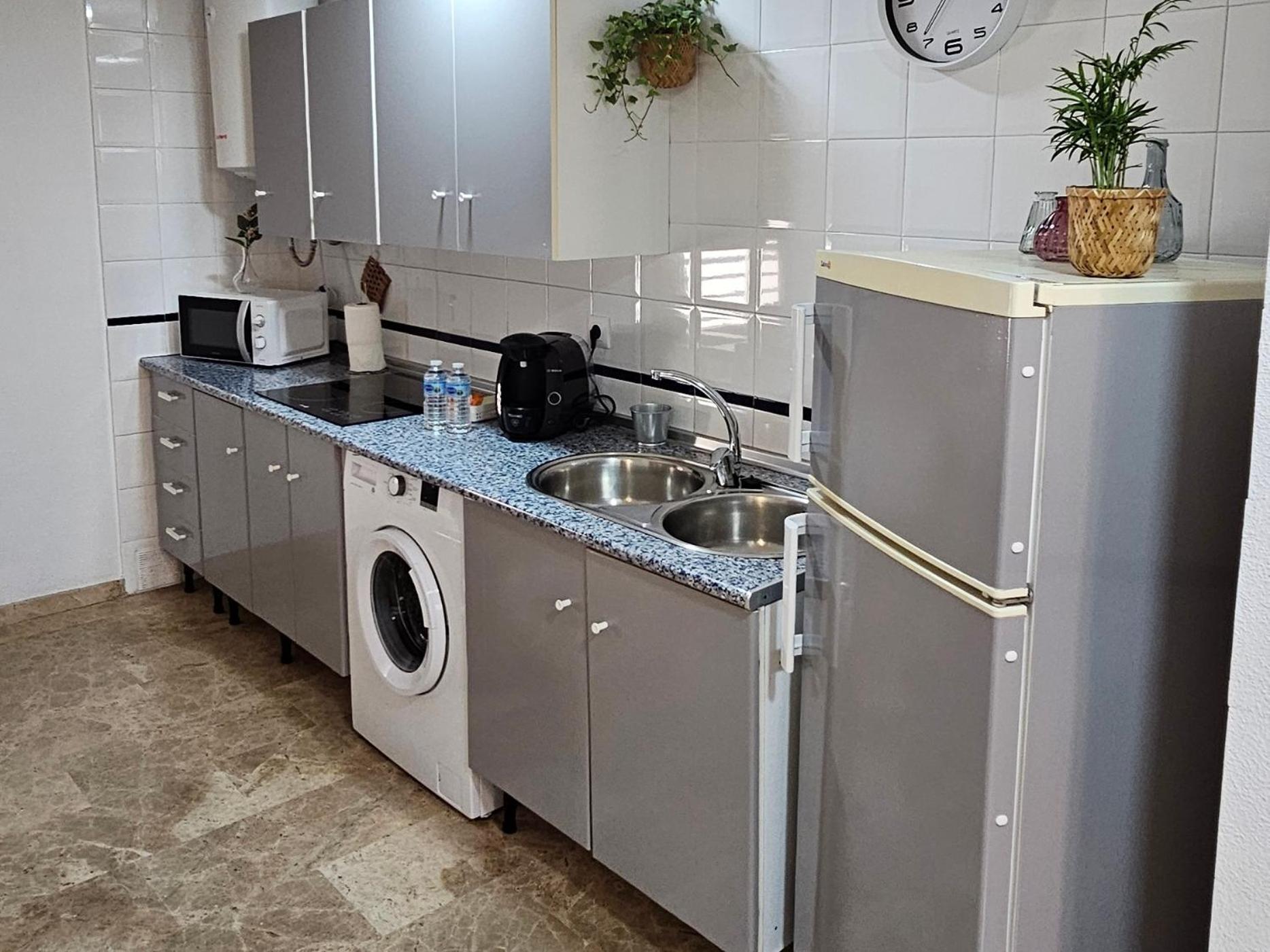 Romantico Apartamento Centrico Màlaga Exteriér fotografie