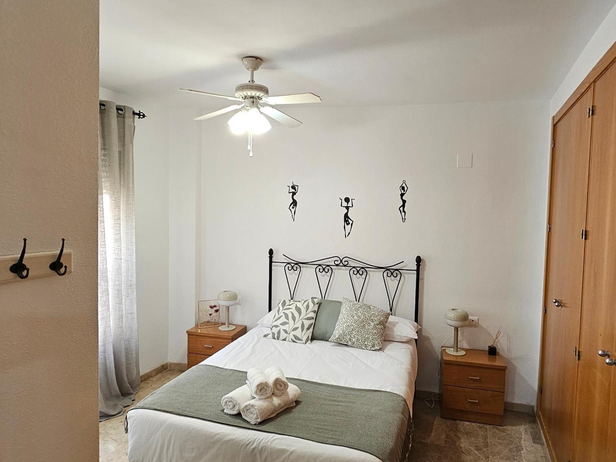 Romantico Apartamento Centrico Màlaga Exteriér fotografie