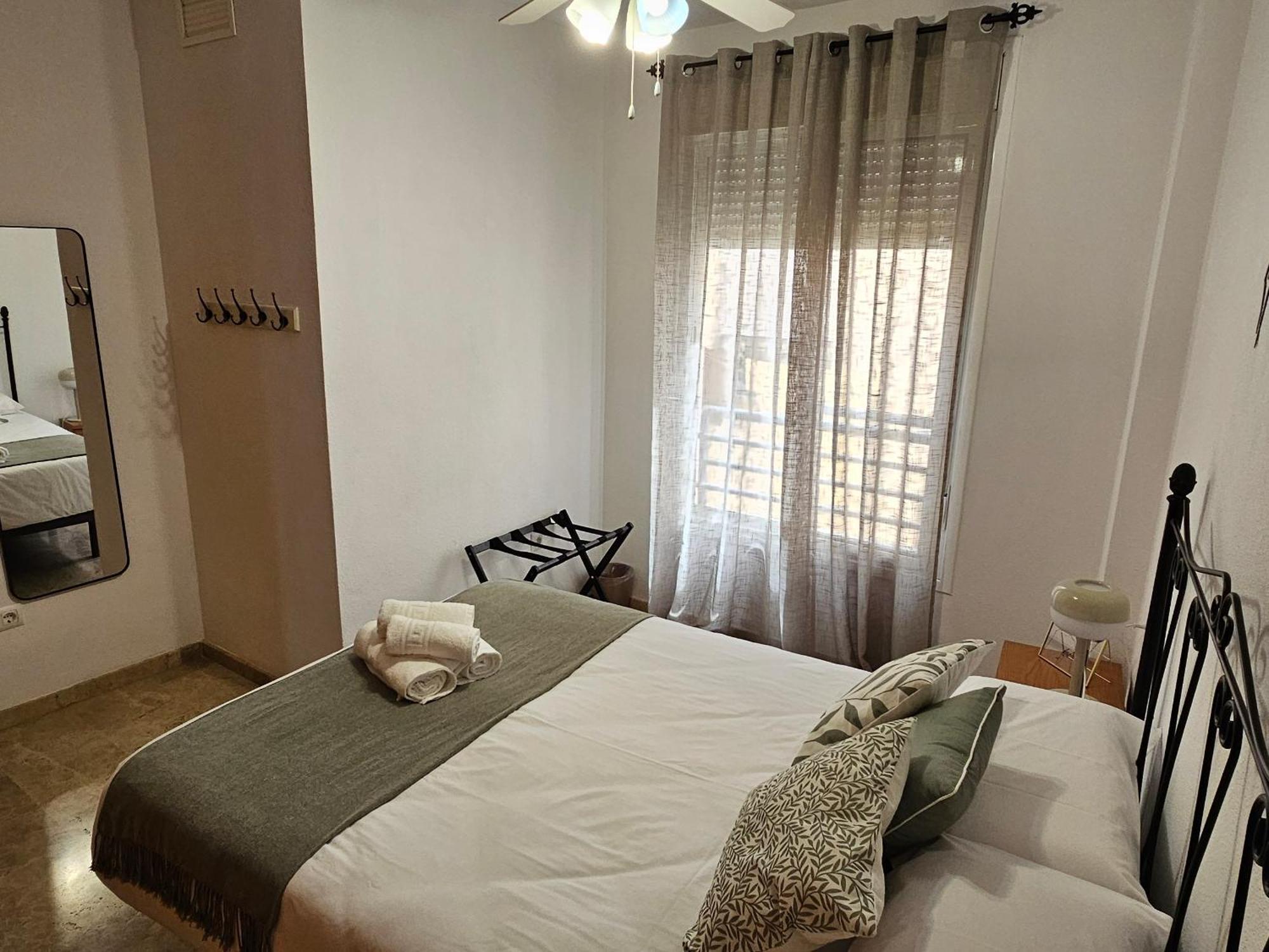 Romantico Apartamento Centrico Màlaga Exteriér fotografie
